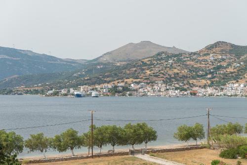 Marmari Beach View