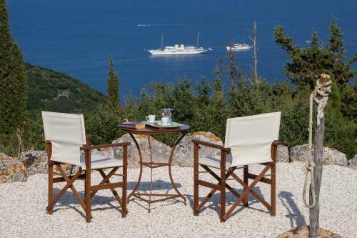 Villa Bolios, Sea View, Private Pool