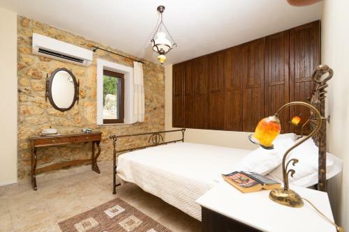 Villa Bolios, Sea View, Private Pool