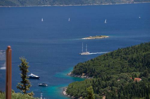 Villa Bolios, Sea View, Private Pool