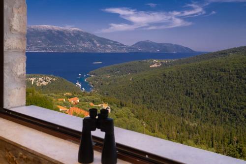 Villa Bolios, Sea View, Private Pool