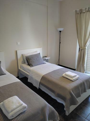 Apartamento Double M Near Athens Airport