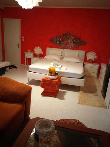 Roulas Cozy Apartments