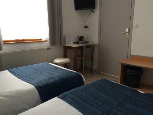 Hotel H�tel Caudron