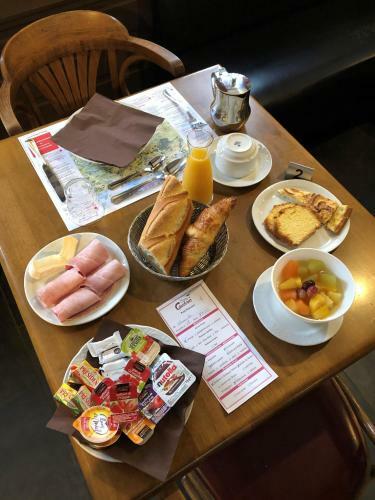 Hotel H�tel Caudron