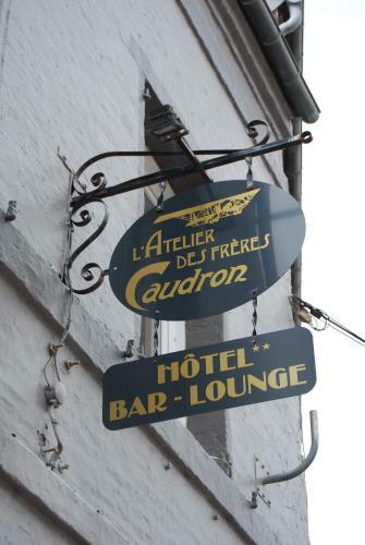 Hotel H�tel Caudron