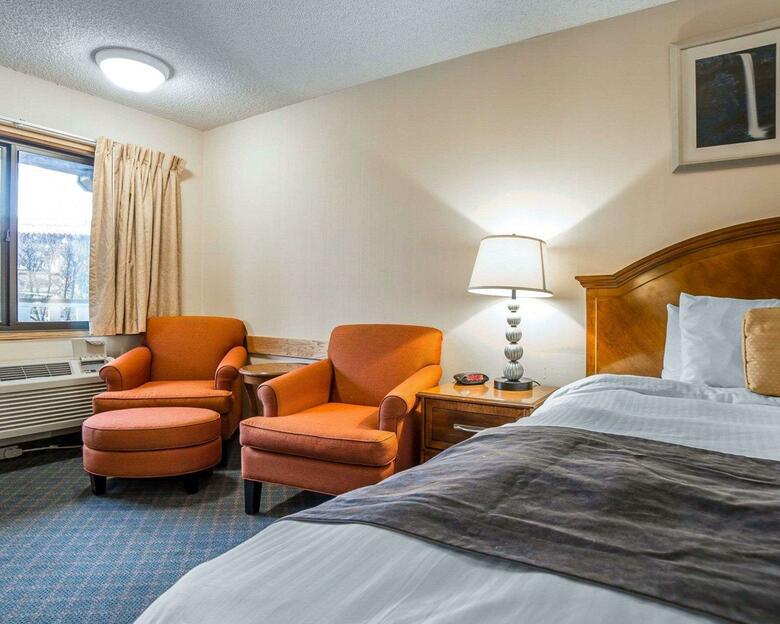 Hotel Rodeway Inn Baker City
