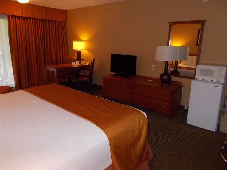 Hotel Best Western Sunridge Inn