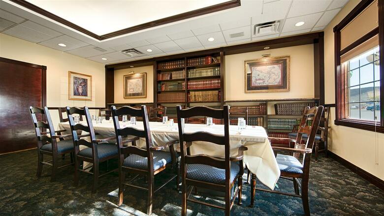Hotel Best Western Sunridge Inn