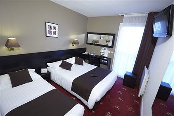 Hotel Kyriad Orleans Ouest - La Chapelle Saint Mesmin
