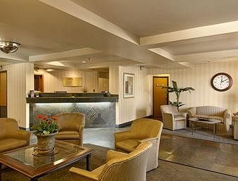 Hotel Comfort Inn Kirkland