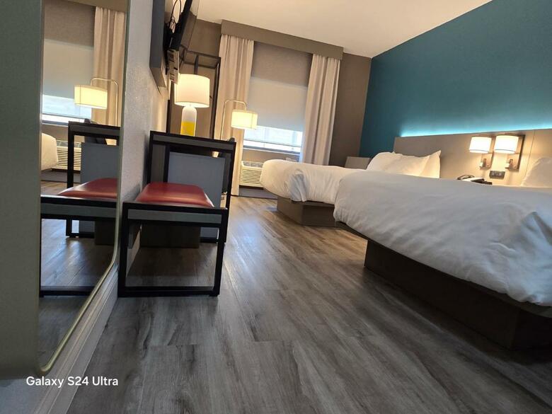 Hotel Quality Inn & Suites Mason City