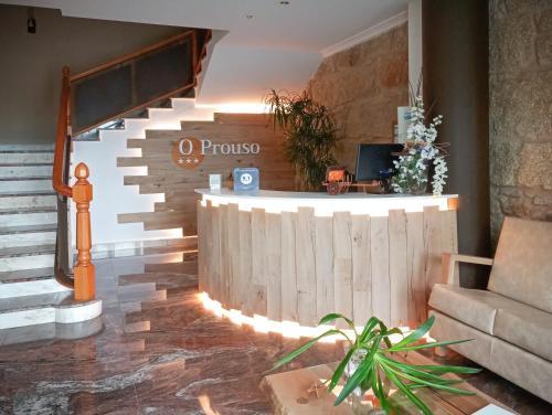 Hostal Pensi�n O Prouso