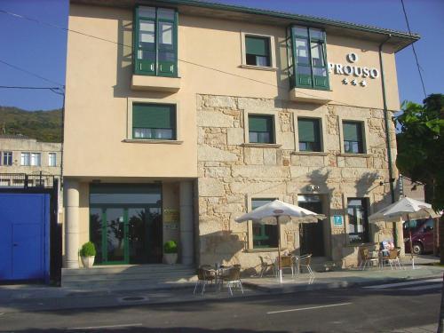 Hostal Pensi�n O Prouso
