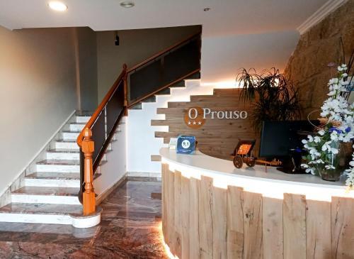Hostal Pensi�n O Prouso
