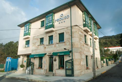 Hostal Pensi�n O Prouso