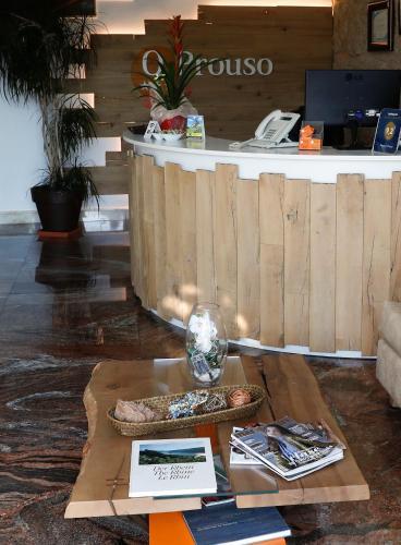 Hostal Pensi�n O Prouso