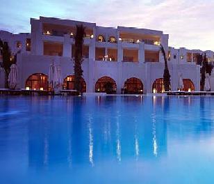 Hotel Radisson Blu Ulysse Resort & Thalasso Djerba
