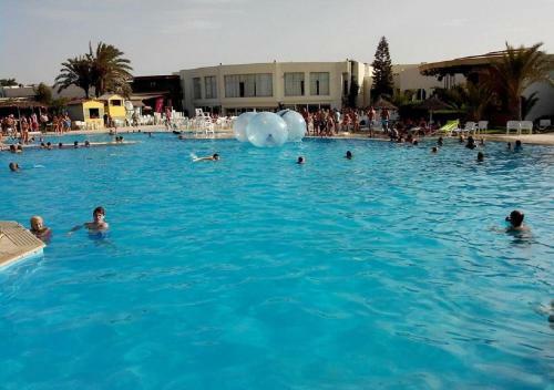 Hotel Jerba Sun Club