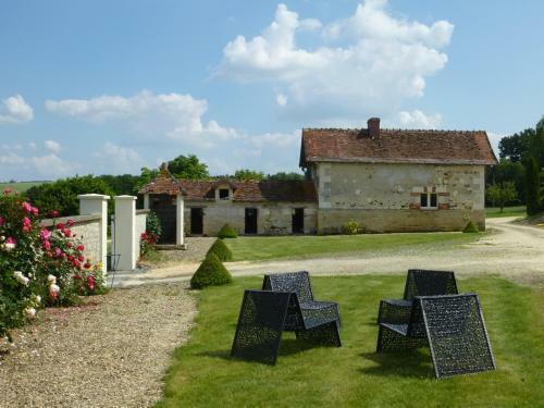 Bed & Breakfast Domaine De La Maison Neuve