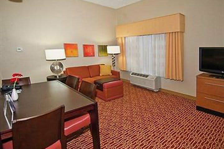 Hotel Towneplace Suites Baton Rouge Gonzales