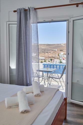 Apartamento Bleu Roi Kythnos