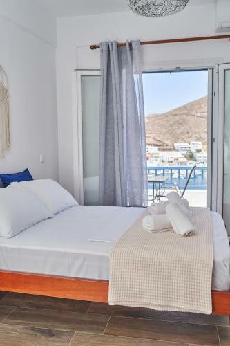 Apartamento Bleu Roi Kythnos