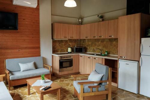 Wooden House