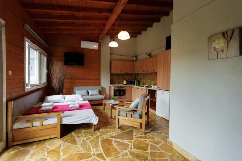 Wooden House