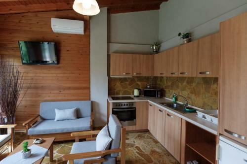Wooden House
