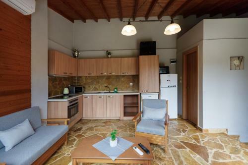 Wooden House