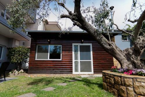 Wooden House
