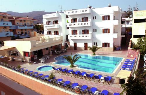 Apartamento Semiramis Malia By Estia