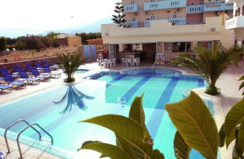 Apartamento Semiramis Malia By Estia