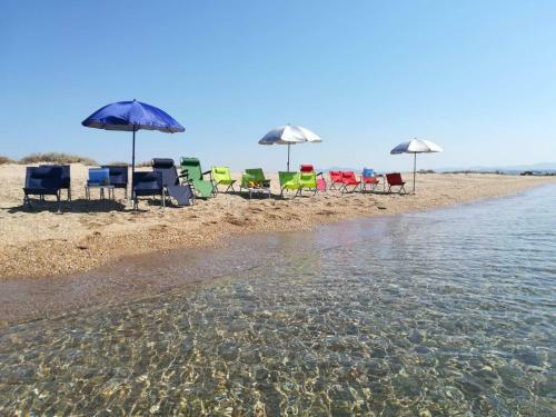 Apartamento Comfortable Studio In Messimeri