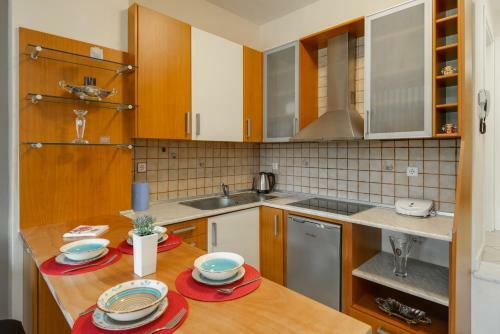 Apartamento Comfortable Studio In Messimeri