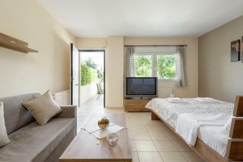 Apartamento Comfortable Studio In Messimeri