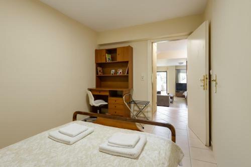 Apartamento Comfortable Studio In Messimeri