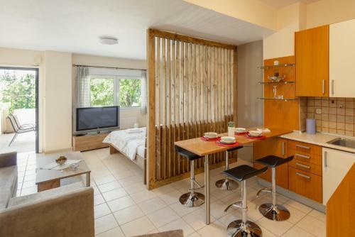 Apartamento Comfortable Studio In Messimeri