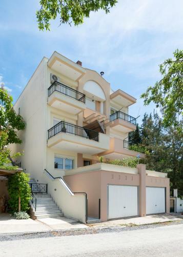 Apartamento Comfortable Studio In Messimeri