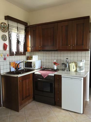 Vervekis Apartments