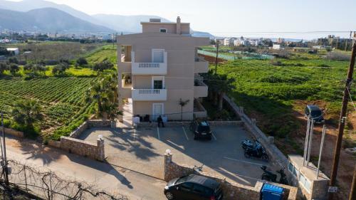 Alkinoos Apartment