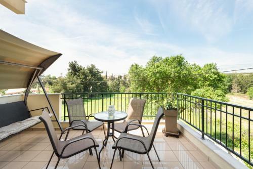 Apartamento Maisonette In Mesimeri
