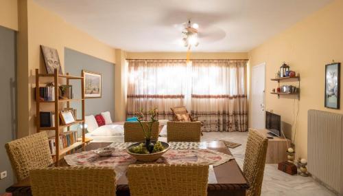 Ground Apartment In Messini
