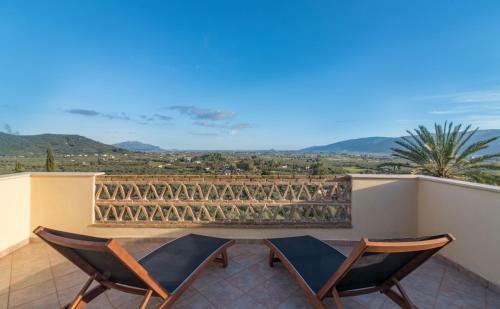 Villa Lugrezia