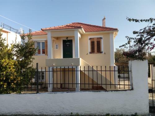 Traditional Village House
