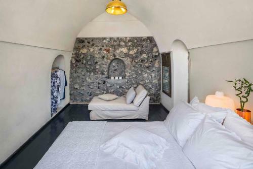 Sandandstone Villa Santorini