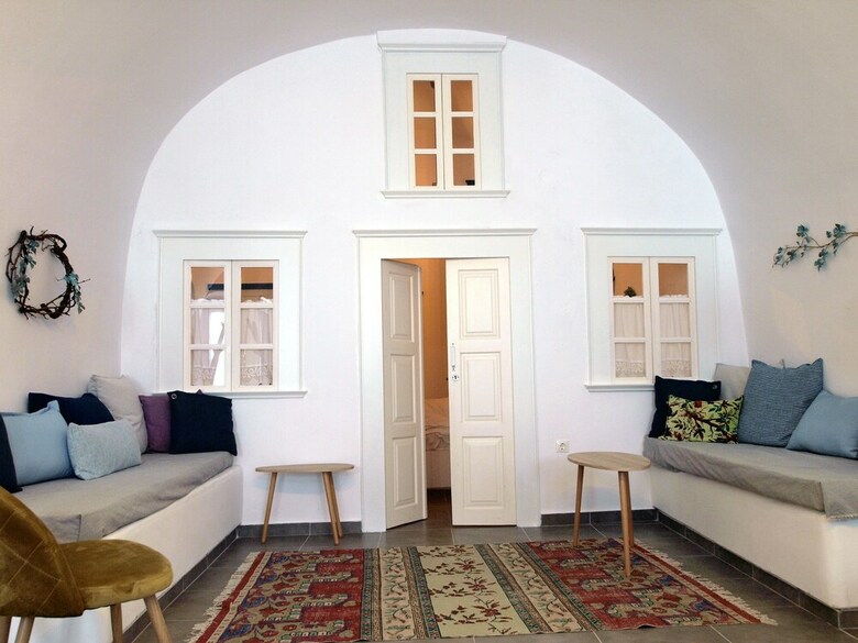 Apartamento Santorini Caves