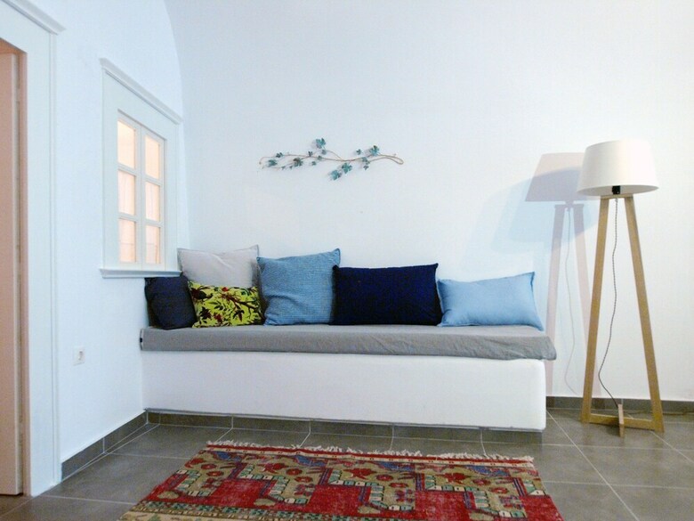 Apartamento Santorini Caves