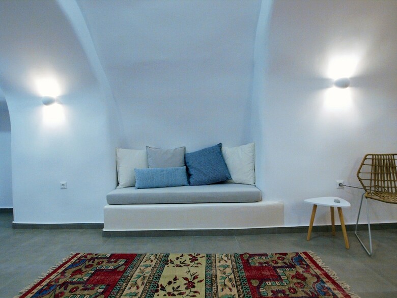 Apartamento Santorini Caves